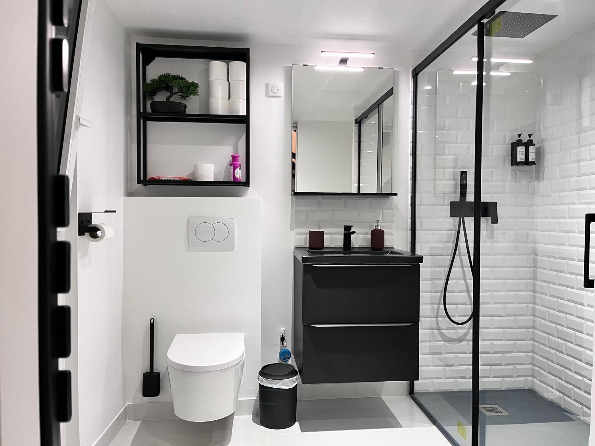 Appartement Indep Cosy Avec Jardin แซงต์-เดอนี ภายนอก รูปภาพ